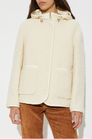 Moncler `Hylesine` jacket with vest