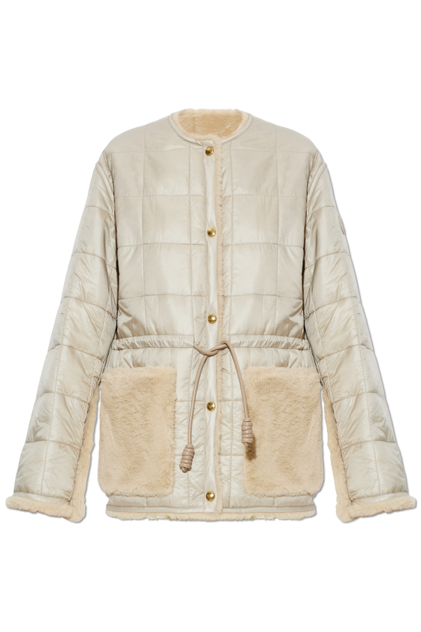 Reversible jacket 