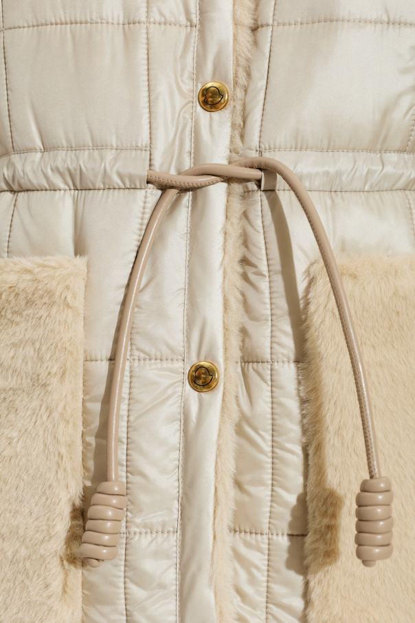 Moncler Reversible jacket "Tipule"