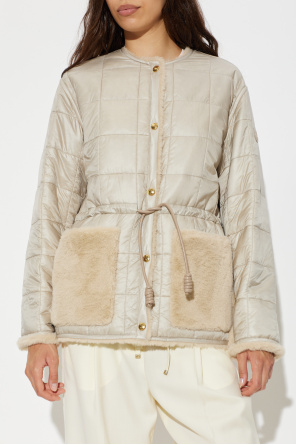 Moncler Reversible jacket "Tipule"