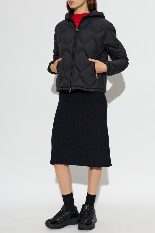 Moncler Quilted down jacket ‘Arvouinne’