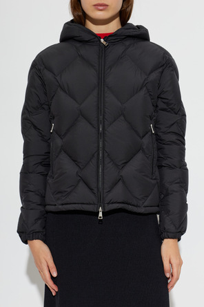 Moncler Quilted down jacket ‘Arvouinne’