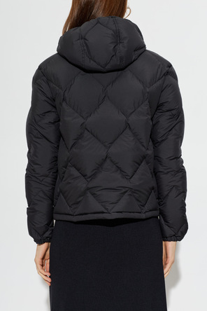 Moncler Quilted down jacket ‘Arvouinne’