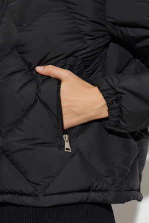Moncler Quilted down jacket ‘Arvouinne’