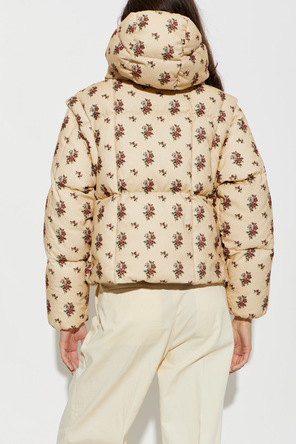Moncler Down Jacket ‘Torcol’