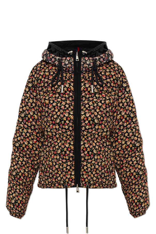 Quilted jacket ‘Becfigue’ od Moncler