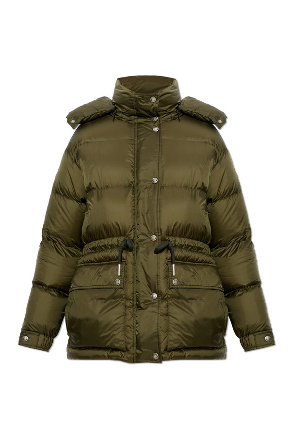 Puffer jacket ‘Sesie’ od Moncler