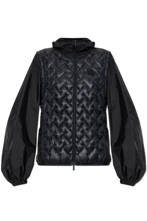 Chaqueta de plumas "Mirage" con mangas desmontables