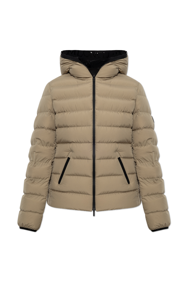 ‘Herbes’ puffer jacket od Moncler