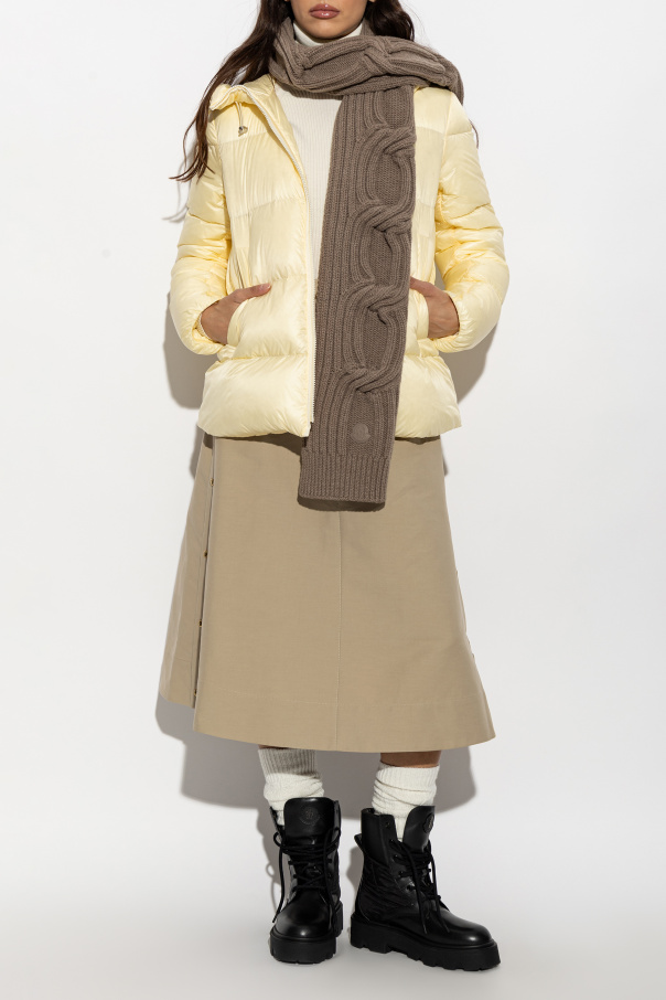 Moncler "Serittes" puffer jacket