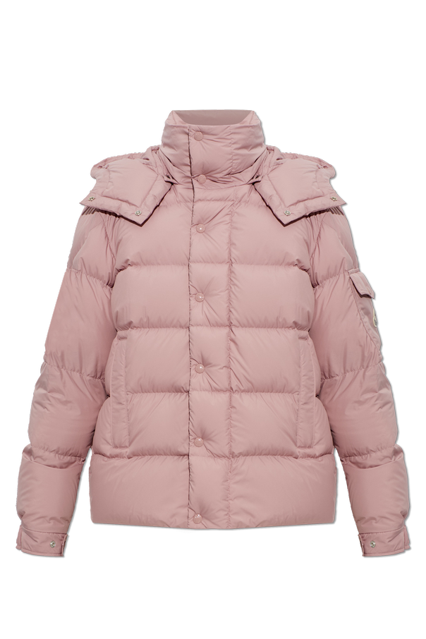 ‘Maya’ puffer jacket od Moncler