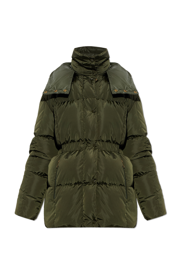‘Agneux’ puffer jacket od Moncler