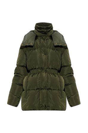 ‘Agneux’ puffer jacket