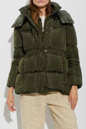 Moncler ‘Agneux’ puffer jacket