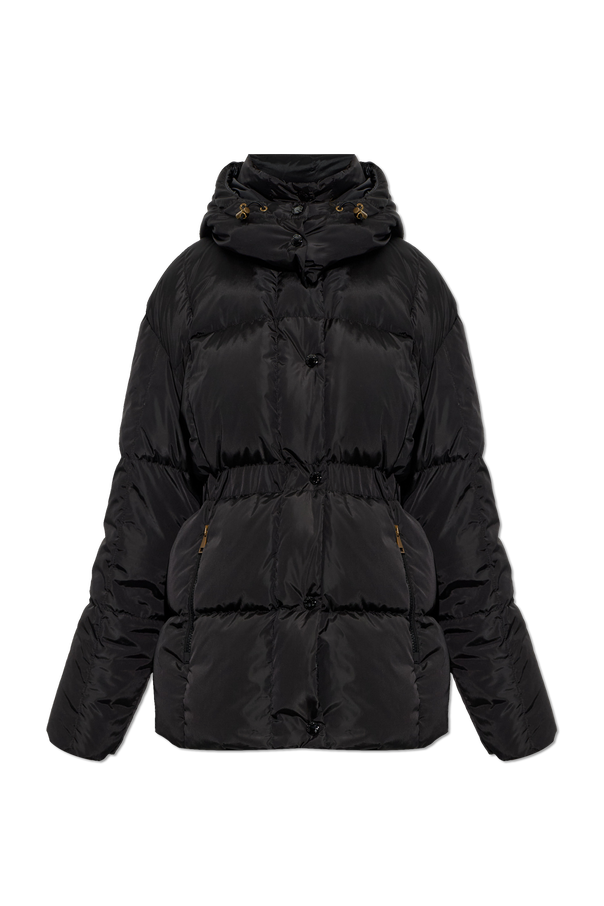 Puffer jacket ‘Agneux’ od Moncler