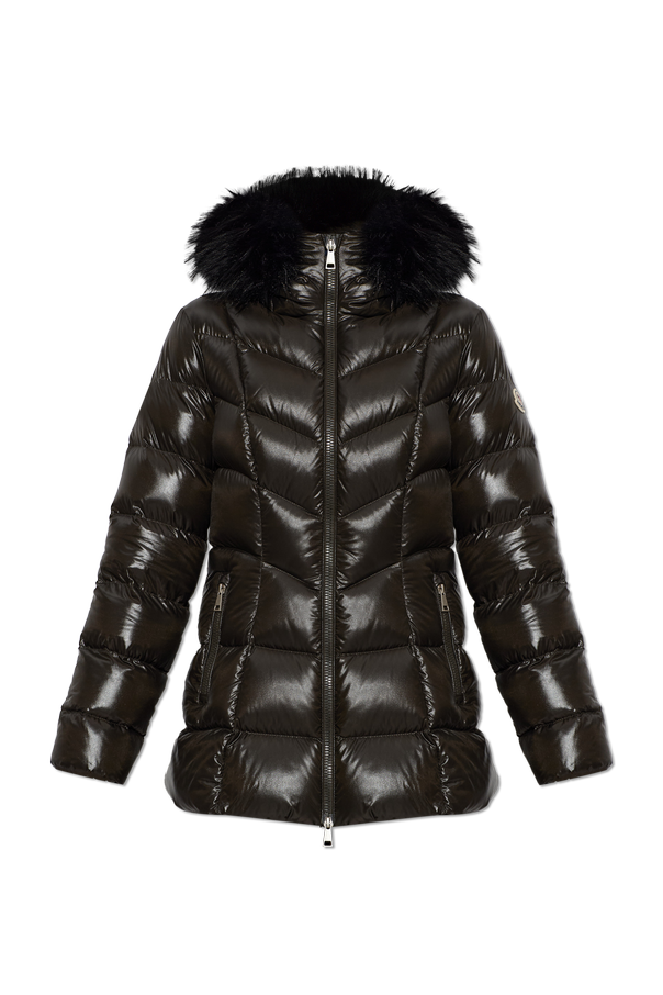 Puffer jacket ‘Fulmar’ od Moncler