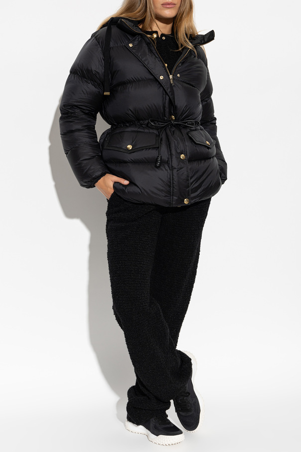 Moncler ‘Diaphane’ puffer jacket