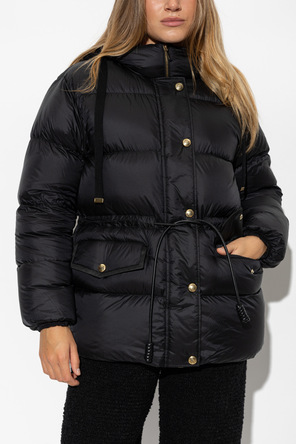 Moncler ‘Diaphane’ puffer jacket