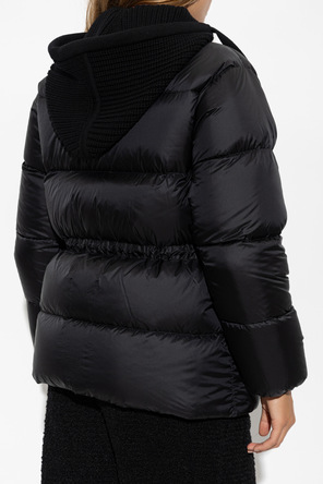 Moncler ‘Diaphane’ puffer jacket