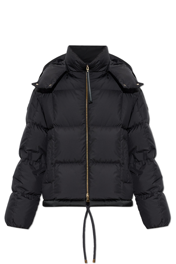 Quilted jacket ‘Legerete’ od Moncler