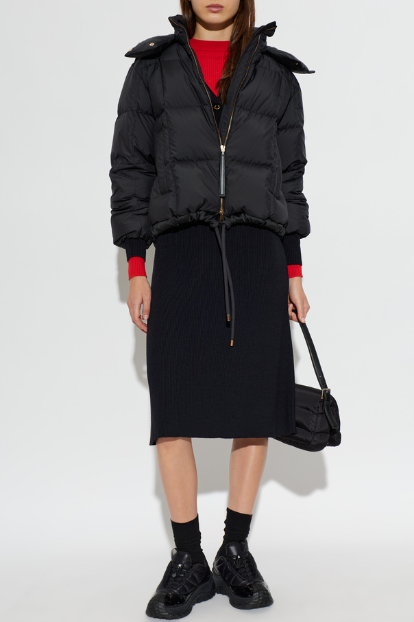 Moncler Quilted jacket ‘Legerete’