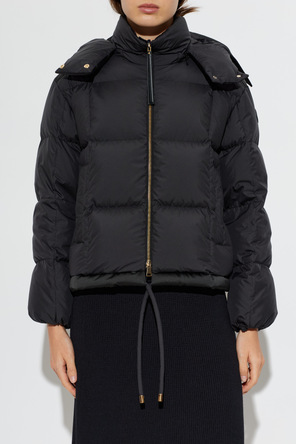 Moncler Quilted jacket ‘Legerete’