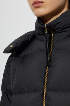 Moncler Quilted jacket ‘Legerete’