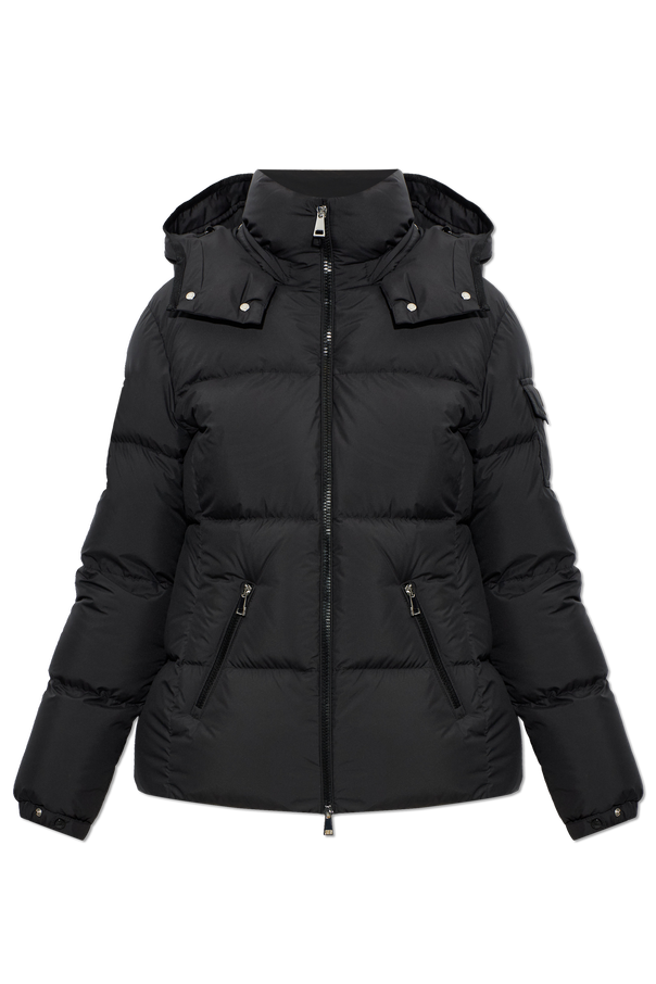Quilted jacket ‘Fourmines’ od Moncler