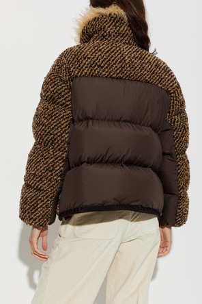 Moncler Down Jacket ‘Dynamique’