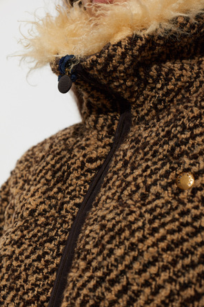Moncler Down Jacket ‘Dynamique’