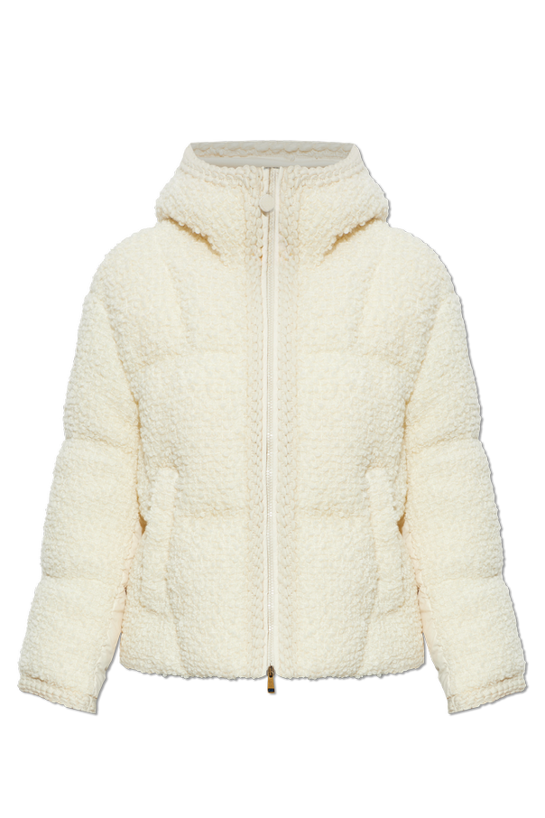 ‘Cristallin’ puffer jacket od Moncler