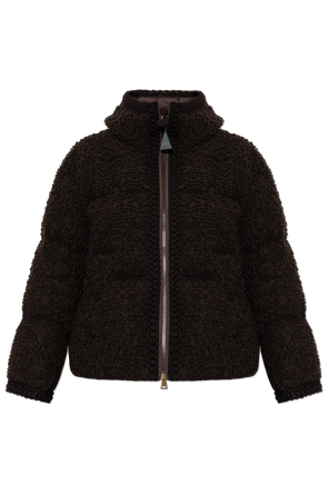 Cristallin' puffer jacket