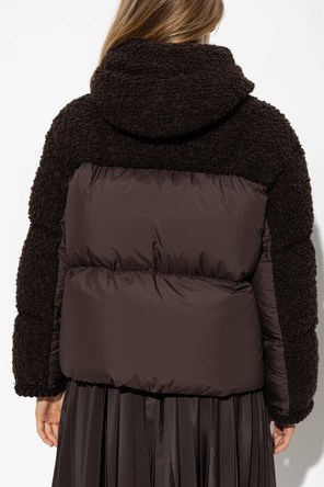 Moncler Cristallin' puffer jacket