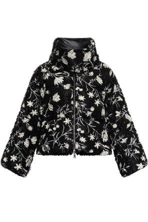 '‘Perroquet’' down jacket