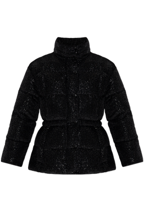 ‘Mouettes’ down jacket