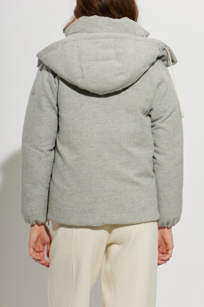 Moncler '‘Vivante’' wool down jacket