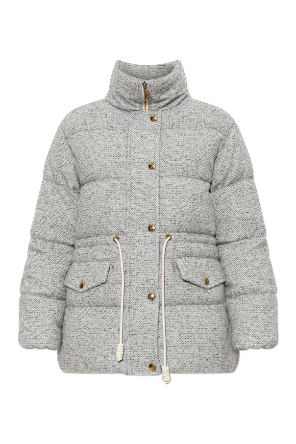 ‘Diaphanes’ puffer jacket od Moncler