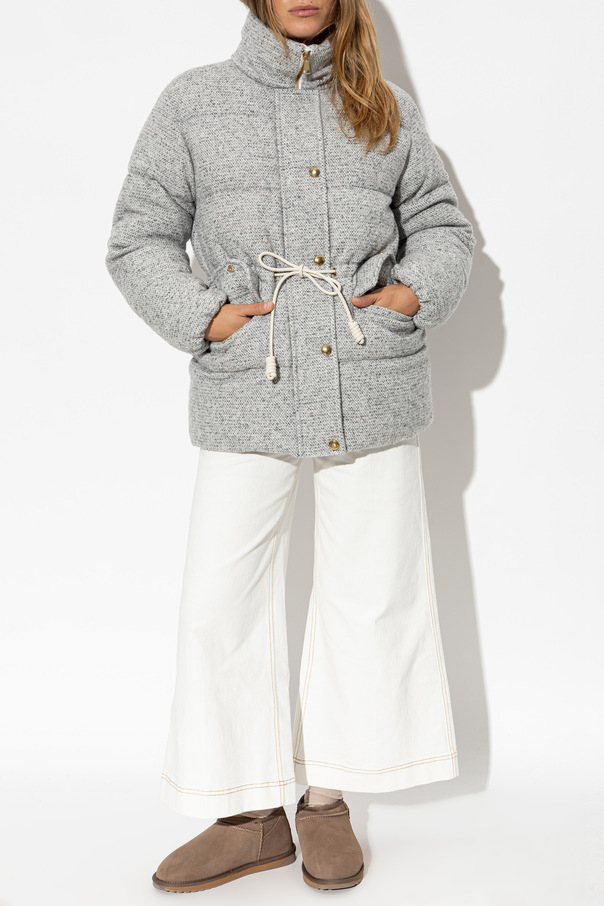 Moncler ‘Diaphanes’ puffer jacket