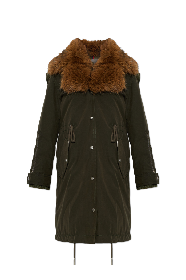 Puffy parka 'Halicte' od Moncler