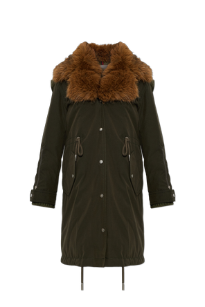Pufferparka „Halicte“