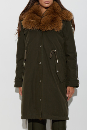 Moncler Geacă parka matlasată „Halicte”