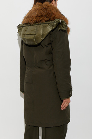 Moncler Geacă parka matlasată „Halicte”