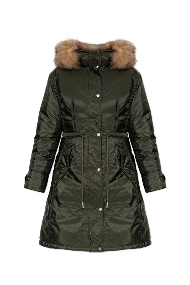 Moncler Chaqueta acolchada ‘Moustique’