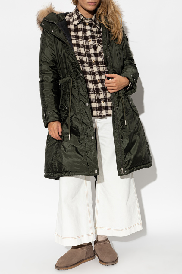 Moncler Chaqueta acolchada ‘Moustique’