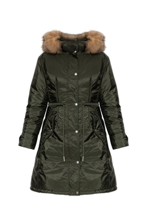 "Moustique" puffer jacket