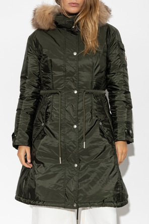 Moncler Chaqueta acolchada ‘Moustique’