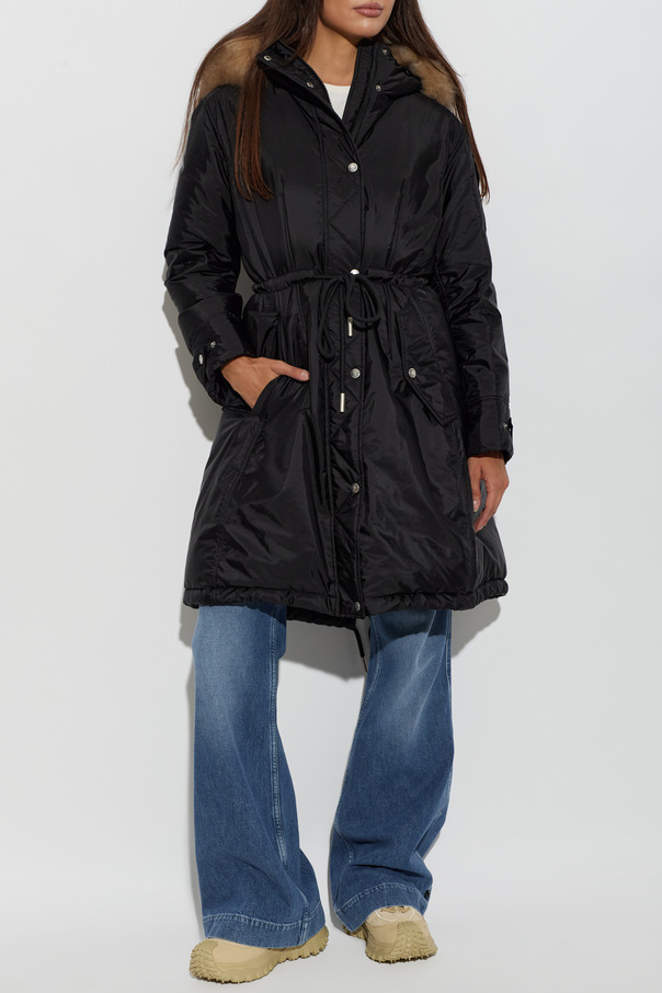 Moncler Geacă matlasată „Moustique”