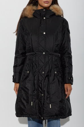 Moncler Geacă matlasată „Moustique”
