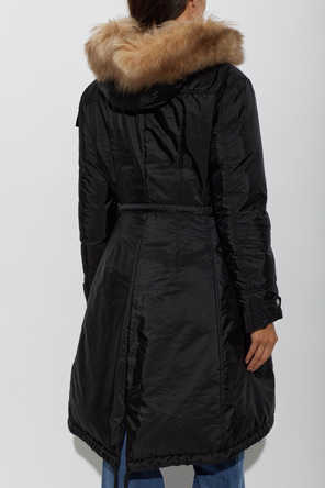 Moncler Geacă matlasată „Moustique”