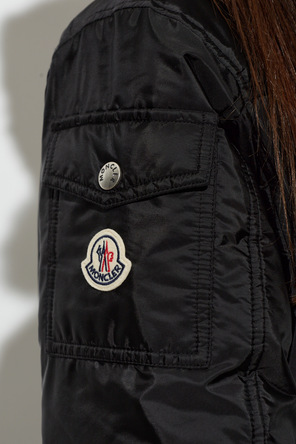 Moncler Geacă matlasată „Moustique”
